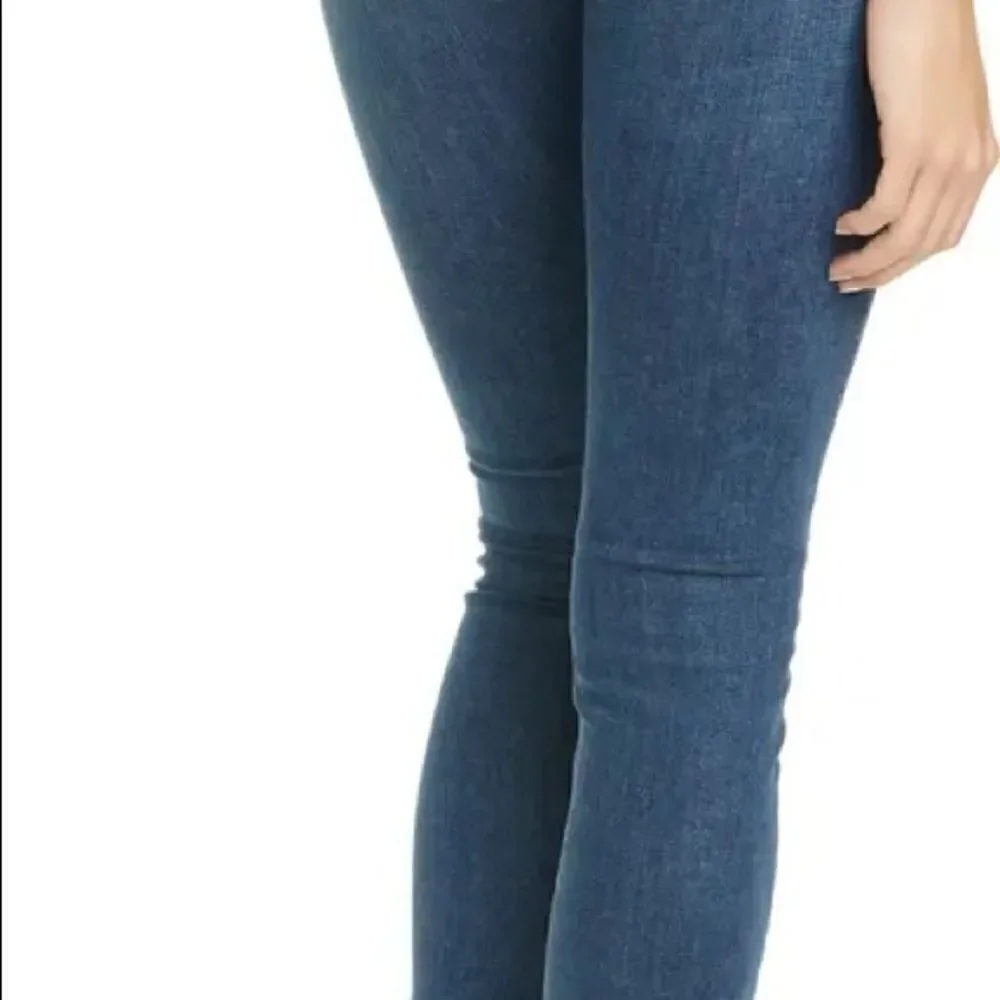 Rag & Bone Cate Step Hem Ankle Skinny Jeans